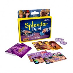 Los Falsificadores - Splendor Duel