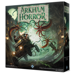 Arkham Horror 3ª Edición