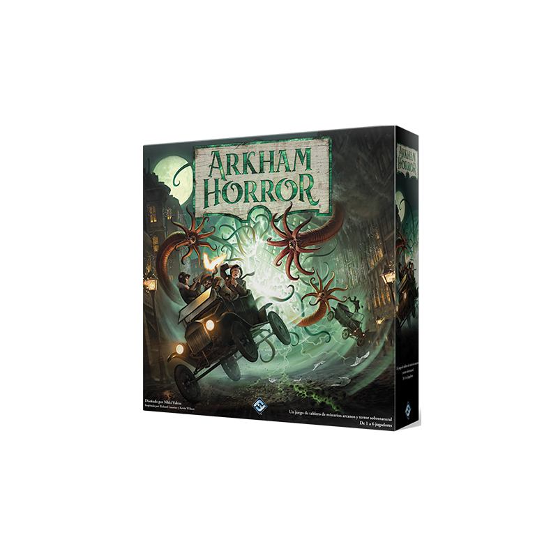 Arkham Horror 3ª Edición