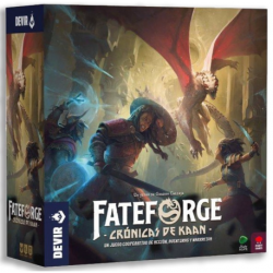 Cronicas de Kaan - Fateforge