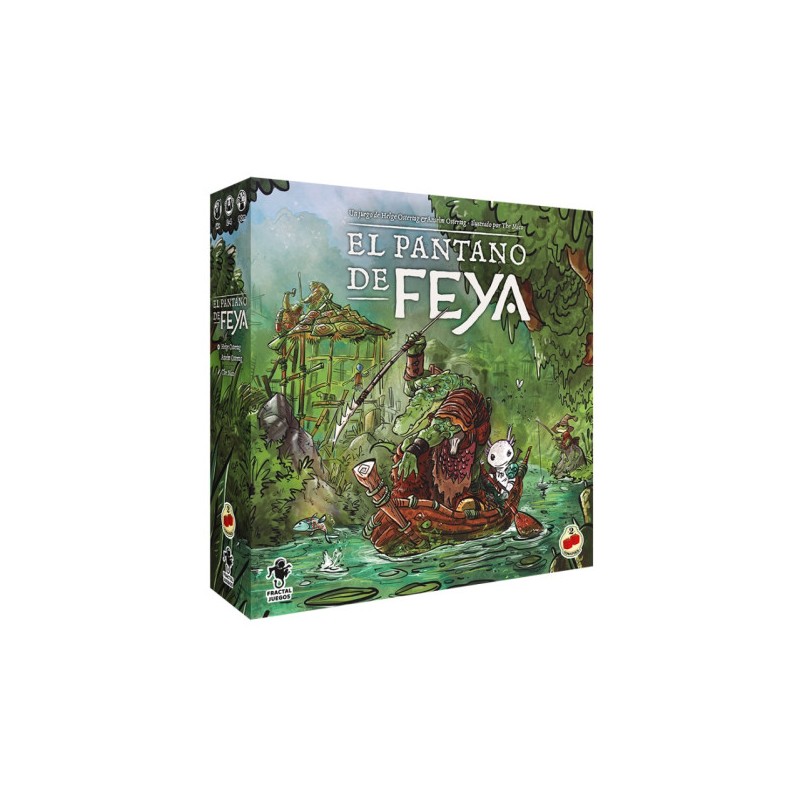 El Pantano de Feya