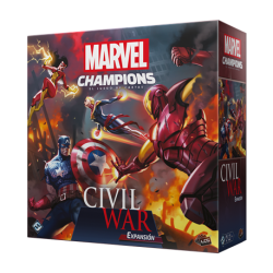 Civil War Expansion - Marvel Champions