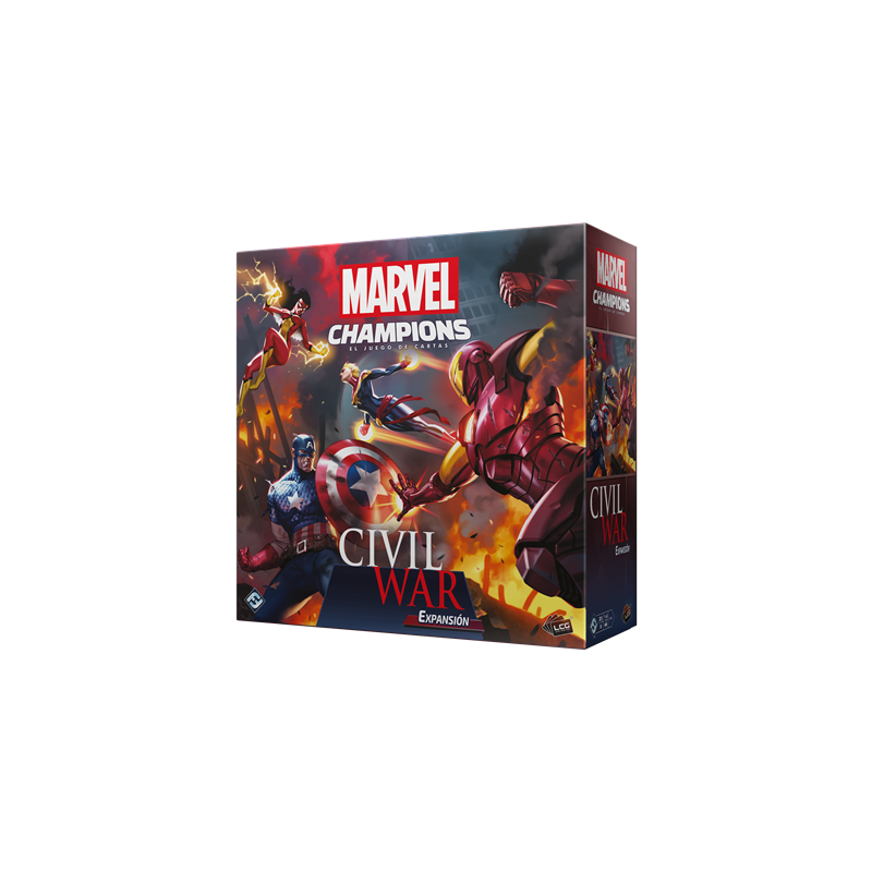 Civil War Expansion - Marvel Champions