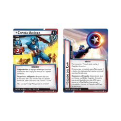 Civil War Expansion - Marvel Champions