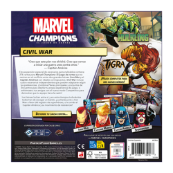 Civil War Expansion - Marvel Champions