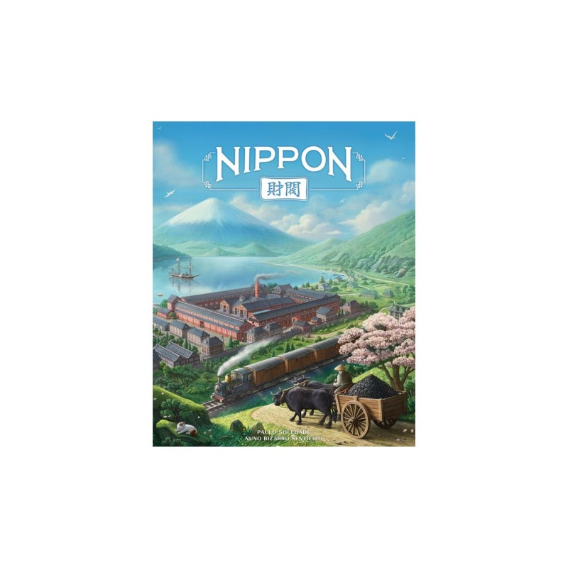 Zaibatsu - Nippon