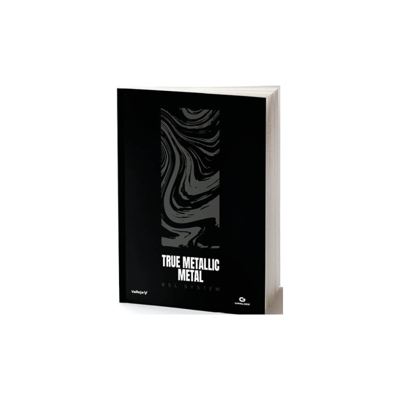 [75.092] True Metallic Metal BSL System