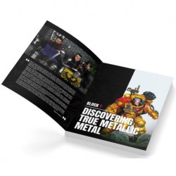 [75.092] True Metallic Metal BSL System