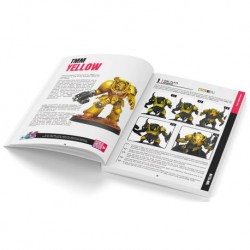 [75.092] True Metallic Metal BSL System