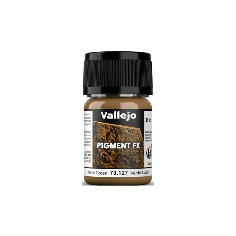 [73.127] Pigment FX 35 ml - Verde Caqui