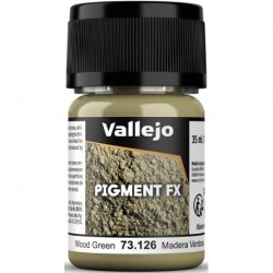 [73.126] Pigment FX 35 ml - Madera Verdosa