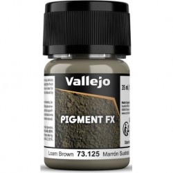 [73.125] Pigment FX 35 ml - Marrón Sustrato