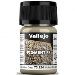 [73.124] Pigment FX 35 ml - Polvo Oriente Medio