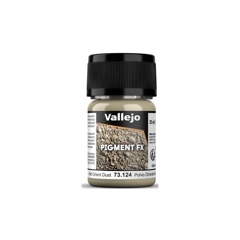 [73.124] Pigment FX 35 ml - Polvo Oriente Medio