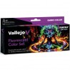 [72.214] Game Color Fluo Set 18 ml - Fluorescent Color