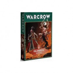 Yaldabaoth Supports - Warcrow