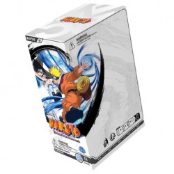 (Sobre 1/12) - Booster - Heaven Scroll Edition - Naruto (ES/DE/EN/FR/IT)
