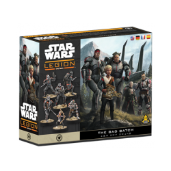 Bad Batch - Star Wars Legion (ES/DE/EN/FR)