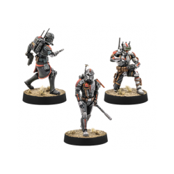 Bad Batch - Star Wars Legion (ES/DE/EN/FR)