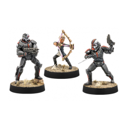 Bad Batch - Star Wars Legion (ES/DE/EN/FR)