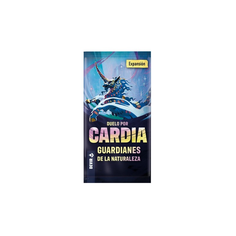 Guardianes de la naturaleza - Cardia