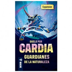 Guardianes de la naturaleza - Cardia