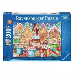 Dulce Navidad - Puzzle 200 Piezas XXL