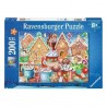 Dulce Navidad - Puzzle 200 Piezas XXL