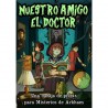 Baraja de Pistas - Nuestro amigo el doctor - Misterios en Arkham
