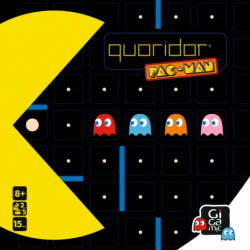 Quoridor Pac-man (Reimpresión)