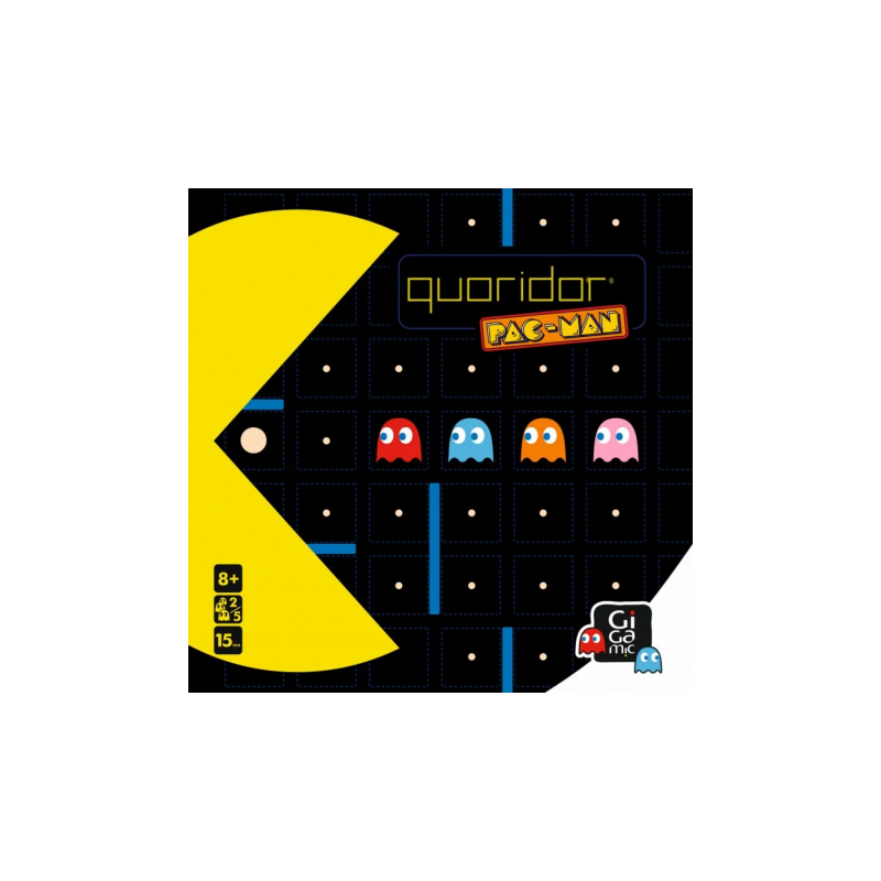 Quoridor Pac-man (Reimpresión)