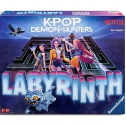 K-Pop Demon Hunters - Labyrinth