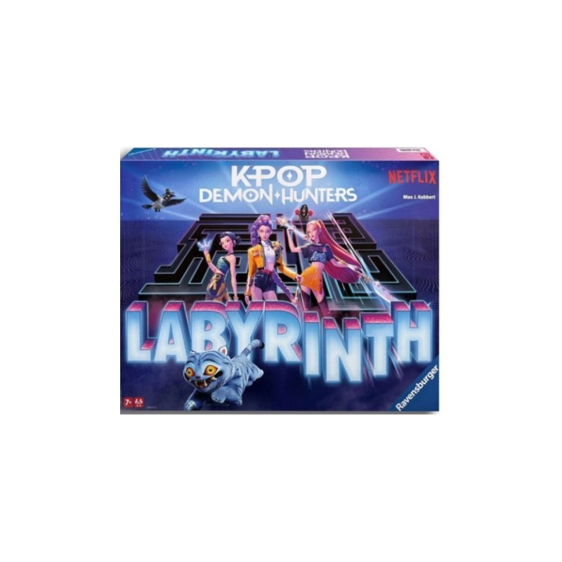 K-Pop Demon Hunters - Labyrinth
