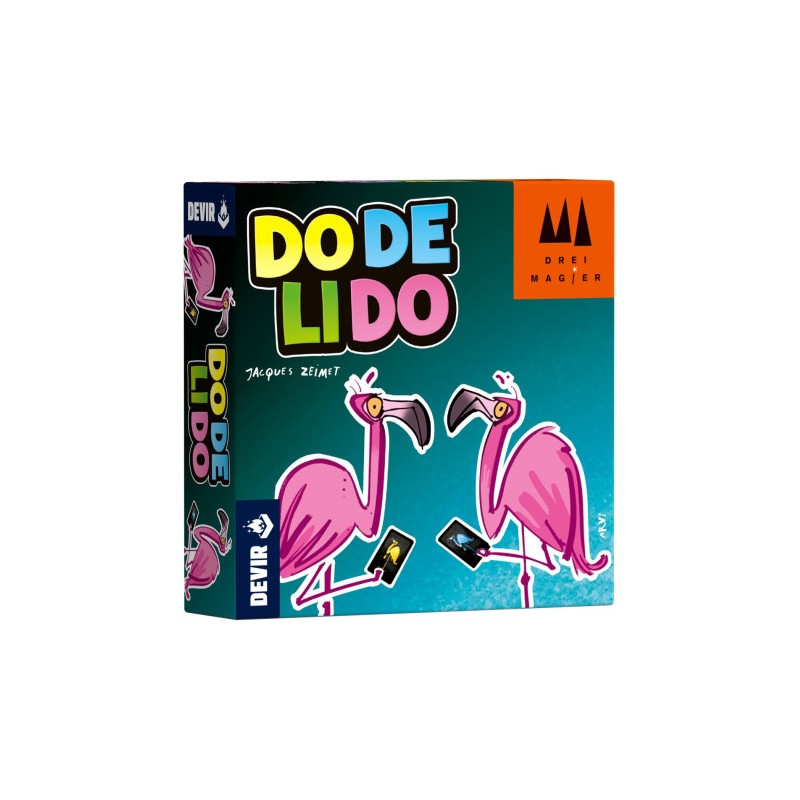 Dodelido (ES/CAT/EN/PT)