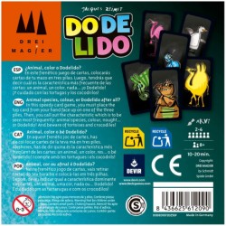 Dodelido (ES/CAT/EN/PT)
