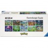 Pokémon - Puzzle 40000 Piezas
