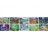 Pokémon - Puzzle 40000 Piezas