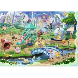 Pokémon - Puzzle 40000 Piezas