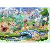 Pokémon - Puzzle 40000 Piezas