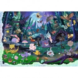 Pokémon - Puzzle 40000 Piezas