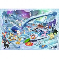 Pokémon - Puzzle 40000 Piezas