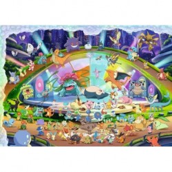 Pokémon - Puzzle 40000 Piezas