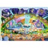 Pokémon - Puzzle 40000 Piezas