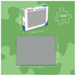 Santa Takes a Break - Puzzle 1000 Piezas