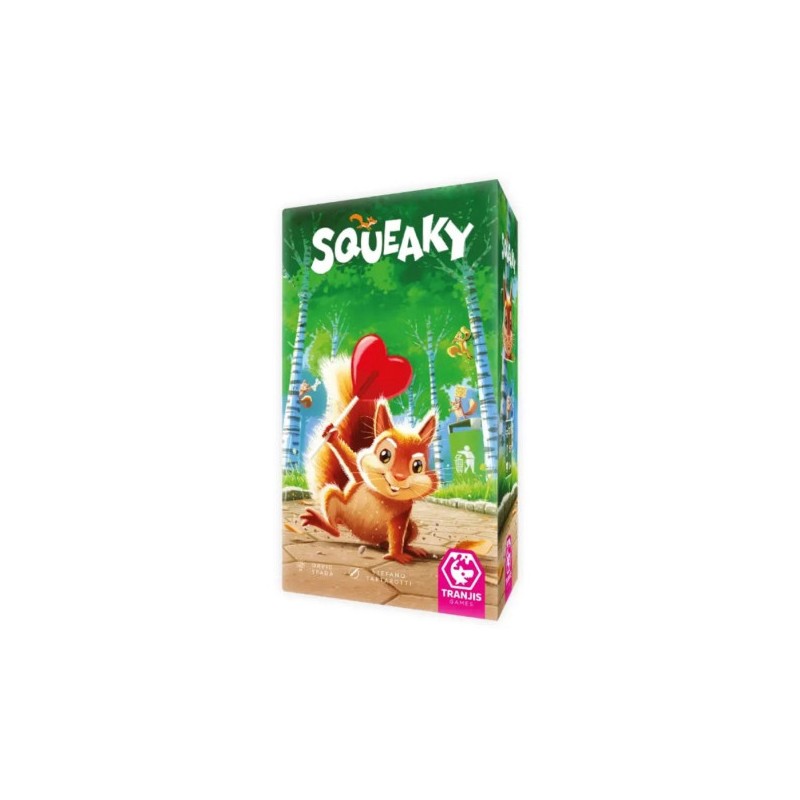 Squeaky