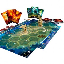 Peare contra Arboro - Mystling Academy - Dragon Eclipse