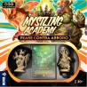 Peare contra Arboro - Mystling Academy - Dragon Eclipse