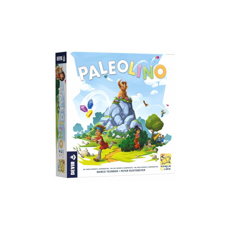Paleolino (ES/CAT/PT)