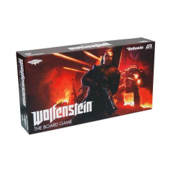 Wolfenstein Board Game
