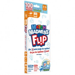 Match Madness Flip